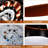 52-Inch Ceiling Fan With LED Light And Remote Control
