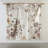 Full/Queen 3 Piece Cotton Printed Duvet Cover Set