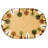 Tranquil Trees KIDSoft Tufted Brown/Green Decorative Area Rug-50155569