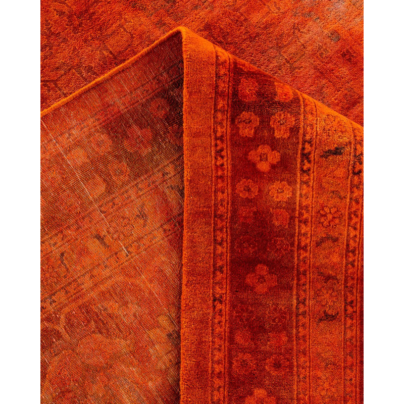 Shain One-of-a-Kind 11' 10" X 16' 10" Hand Knotted Area Rug