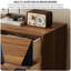Commode d'appoint moderne et luxueuse