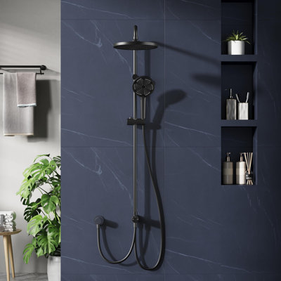 Dual Shower Head