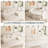 L-Shaped Modular Sectional Couch, Cloud U-Shaped Sectional Sofa with Wide Armrest-939650526