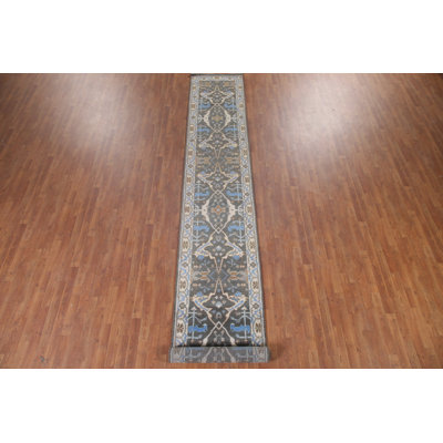 All-Over Revon Runner Rug 3x16