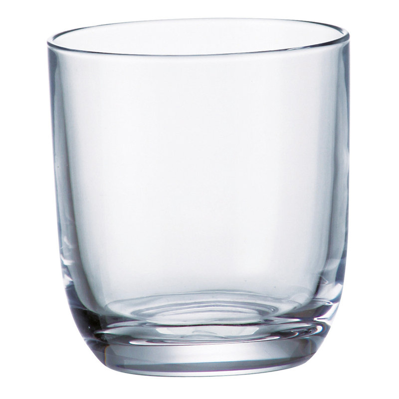 Verre en cristal 10 oz. Crystalline