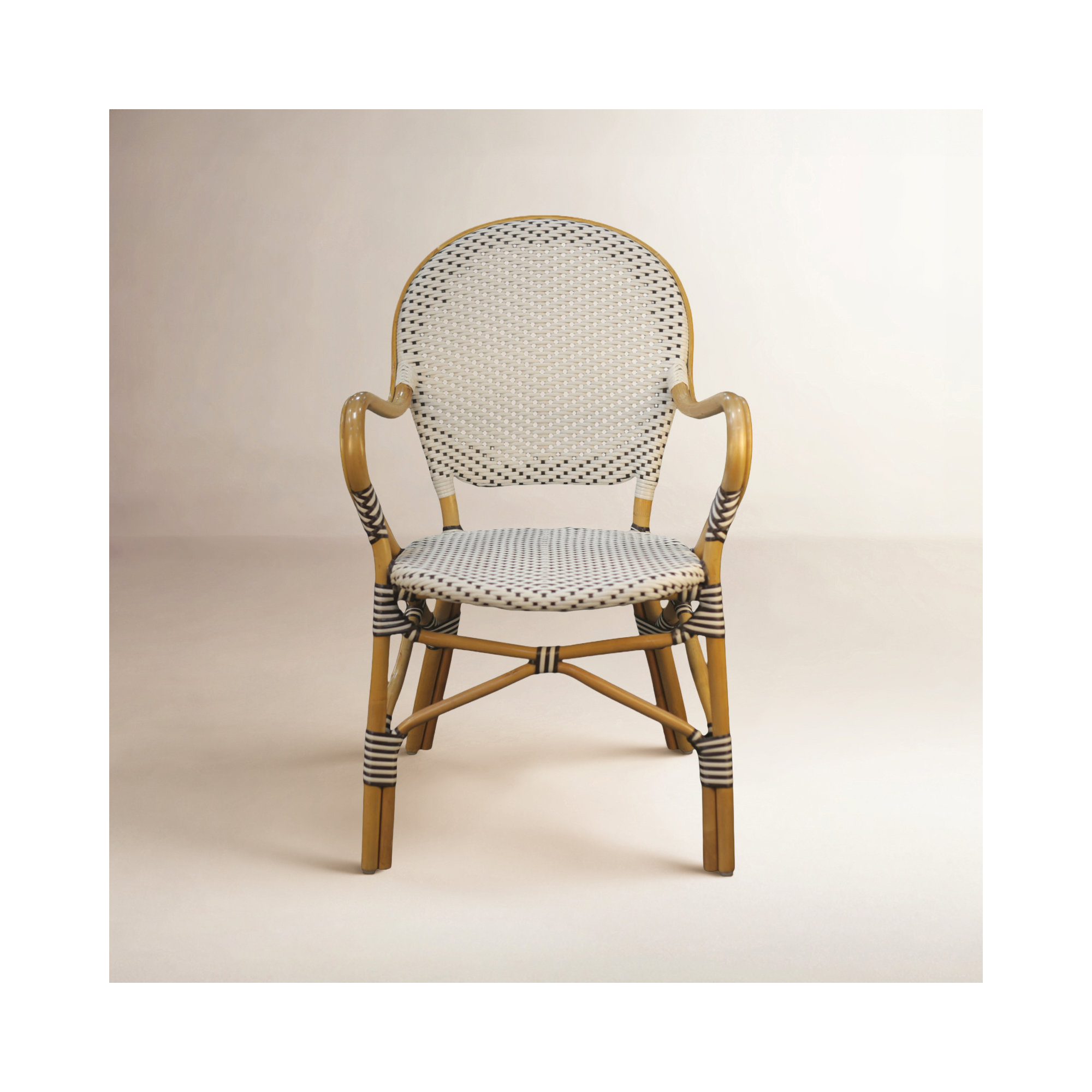 Astoria Dining Chair White (Set of 2)