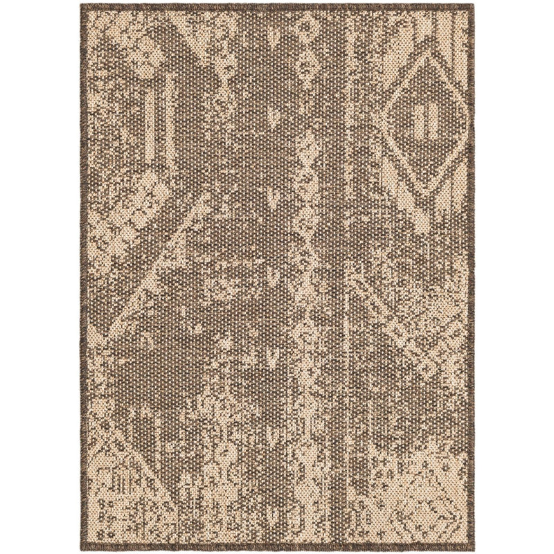 Sheglita Abstract Indoor Rug, Rectangle 2'2" x 3'1"