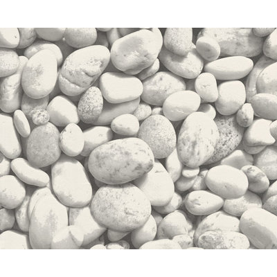 Rouleau de papier peint 33 pi x 21 po naturellement Dekora Natur 6