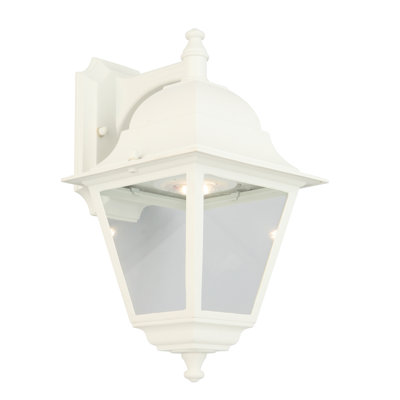 Penkridge Steel LED Wall Light