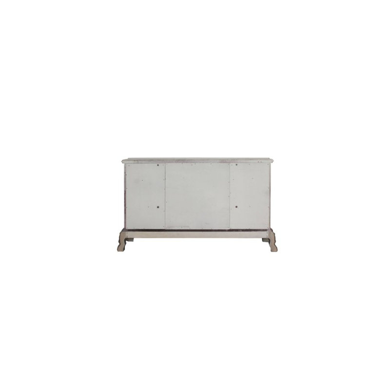Commode Dresden, Blanc os rétro