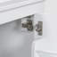 Stokley 18.3'' Single Bathroom Vanity with Ceramic Top-604186570