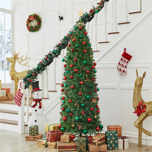 Grand sac de rangement pour sapin de Noël – Convient aux arbres artificiels  démontés jusqu'à 2