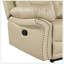Causeuse inclinable en cuir Global-2116246842-2116246820