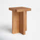 Wytheville Solid Wood End Table