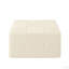 Canapé modulaire en forme de U, canapé modulaire compressé en velours côtelé de style minimaliste moderne, canapé-lit pour salon, chambre à coucher, canapé confortable