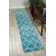 Bertrande Performance Geometric Indoor Rug