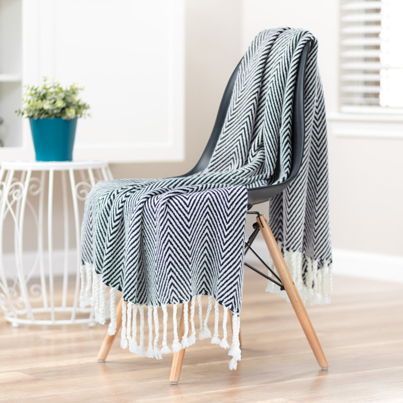 Super Soft Throw, Black
