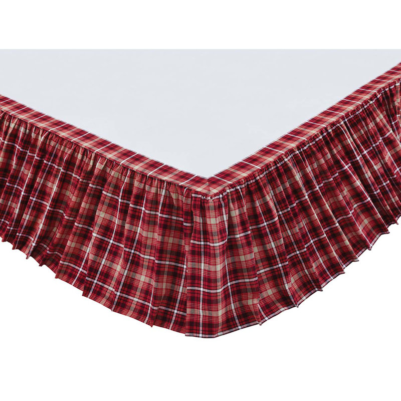 Braxton Tailored Bed Skirt, Twin