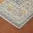 Lucama Bordered Floral Durable Performance Indoor/Outdoor Area Rug-873419019