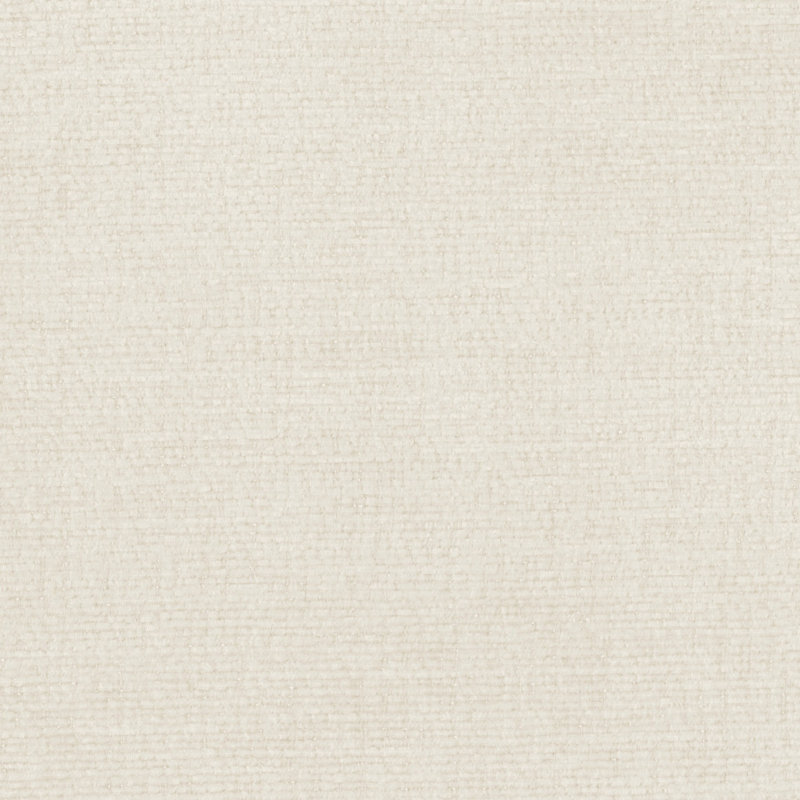 Ferriday 27.5" Flared Arms Chenille Chair, Beige Chenille