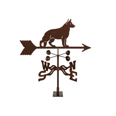 Leny 24'' H Animals Weathervane