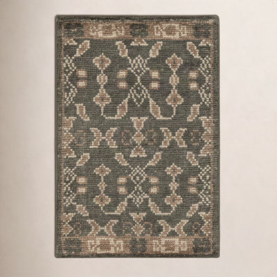 Vanna Hand-Knotted Oriental Wool Rug