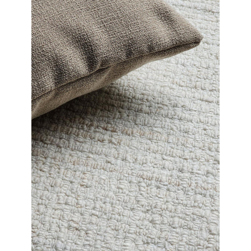 Vihan Hand Tufted Geometric Shapes Area Rug, Rectangle 10' x 14'