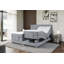 Mariella Bed with Mattress-1574452793-1574452743