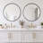 Metal Round Wall Mirror-167607997-167607938