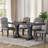 Extendable Dining Table