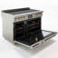 Cuisinière à induction 48 pouces Luxury Series, édition ORION-138192851