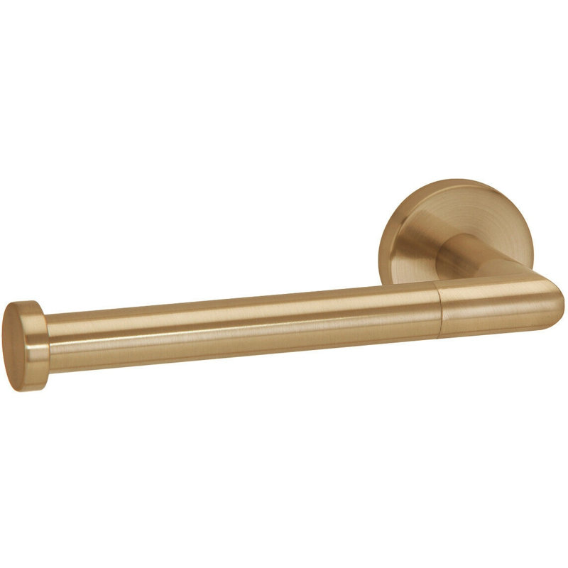 Porte-papier Astral Euro - Laiton satiné, Satin Brass