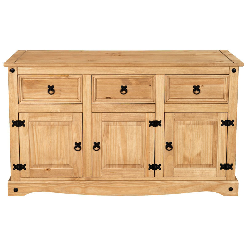 Corona 3 Door 3 Drawer Sideboard