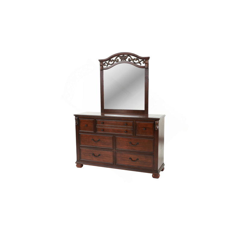 Commode de style traditionnel 1Pc