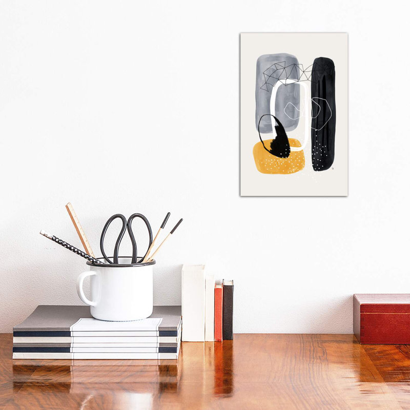 Tauri by Tracie Andrews - Wrapped Canvas Print, 20.32 cm H x 30.48 cm W