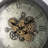 Alvarez Iron Wall Clock