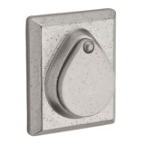 Rustic Square Double Cylinder Deadbolt
