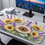Polyester Desk Pad-468639647