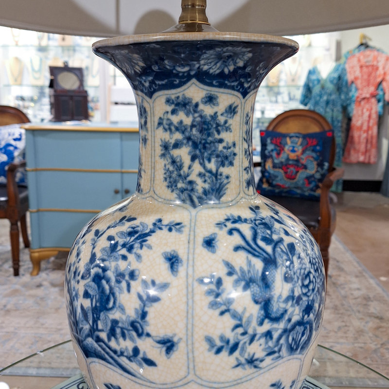 Fleur Table Lamp