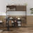 Ergonomic Home Office Sit Stand Up Desk With Memory Preset Controller