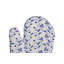 Lily Manor Nieto Floral Oven Mitt
