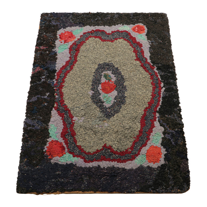 One-of-a-Kind 2'x3' Area Rug