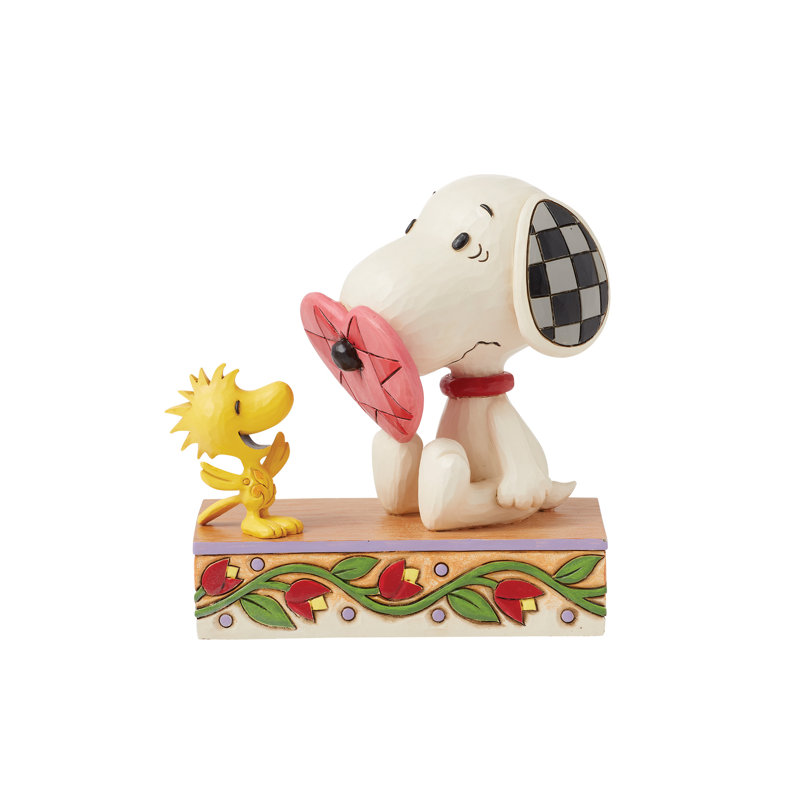 Figurine Jim Shore Peanuts Snoopy