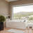 71'' x 32'' Bathtub with Faucet-25300925