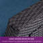 Wicker Outdoor Lounge Chair-2145614531