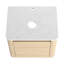 Wall Mounted Single Double With Stone Top
