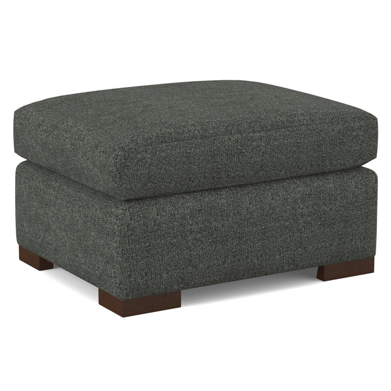 Square Ottoman, Applause Grand Tanyon, Pecan