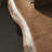 Wabi-Sabi Style Solid Pine Hallway Table-899668180