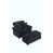 Black is out of stock selected