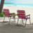 Sharneka Folding Beach Chair-1624613717